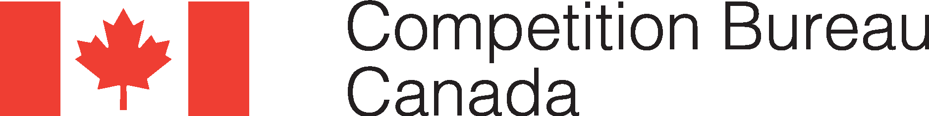 Competition Bureau Canada Logo Vector Logo